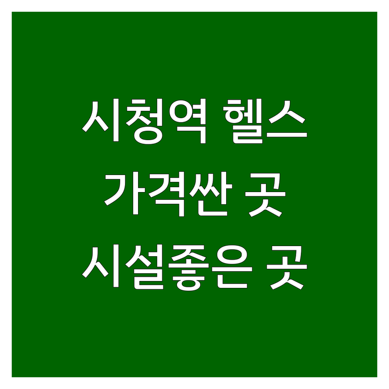 서울시청역 광화문 을지로 헬스장 저렴한 곳 가격싼 곳 업체 추천 | 헬스 PT 운동 비용 가격 잘하는 곳 | 헬스 PT 필라테스 GX 골프레슨 | 지상층 시티뷰 사우나 주차 | 시설좋은 친절한 기구다양한 청결한