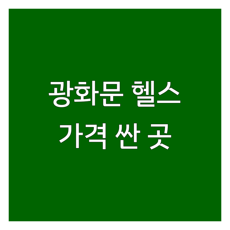 광화문역 시청역 헬스장 저렴한 곳 가격싼 곳 업체 추천 | 헬스장 비용 가격 잘하는 곳 | PT 그룹운동 요가 필라테스 | 체형교정 바디프로필 주차 | 시설 깔끔한 곳