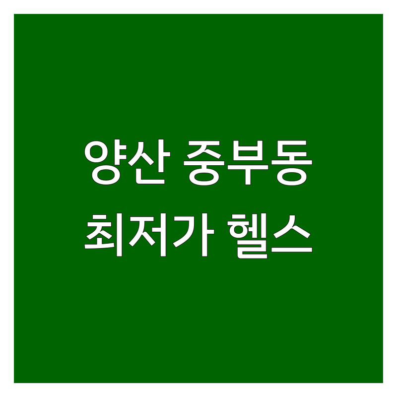 양산시 중부동 헬스장 운동 저렴한 곳 가격싼 곳 업체 추천 | PT 요가 볼링 골프 잘하는 곳 | 개인PT 기구필라테스 줌바댄스 아쉬탕가 볼링연습장 실외골프연습장 | 시설좋은 친절한 주차편한 | 비용 가격 후기