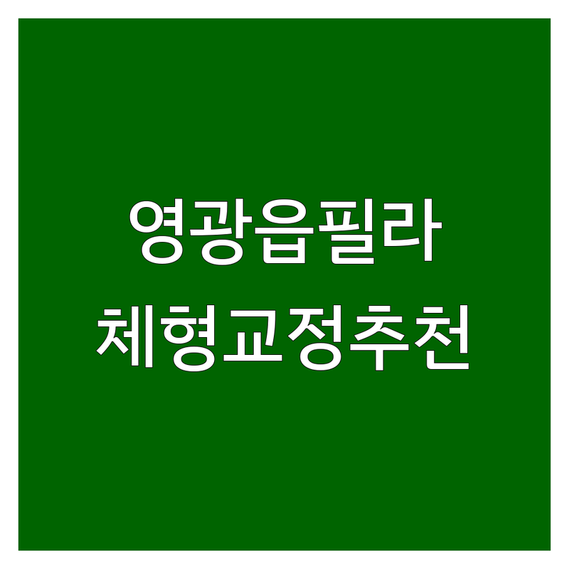 영광읍 필라테스 저렴한 곳 가격싼 곳 업체 추천 | 체형교정 비용 가격 잘하는 곳 | 기구필라테스 재활필라테스 | 다이어트 코어강화 | 방문수업 그룹레슨