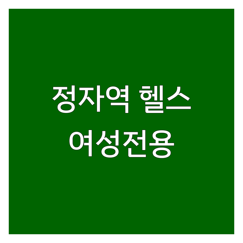정자역 여성전용헬스장 저렴한 곳 가격싼 곳 업체 추천 | PT 필라테스 자이로토닉 비용 가격 잘하는 곳 | 체형교정 다이어트 바디프로필 | 1:1 개인레슨 산전산후 관리 | 24시간 운영 주차가능